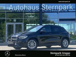 Schwarz Gebraucht 2022 Mercedes GLA200 AMG line SUV | 34.900 € (Fairer Preis)