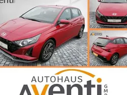 Rot Neu 2025 Hyundai i20 Trend Limousine | 19.749 € (Guter Preis)