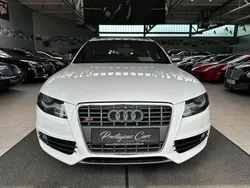 Weiß Gebraucht 2010 Audi S4 Sport Kombi | 16.949 € (Teuer)