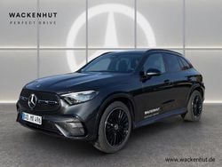 Grau Gebraucht 2025 Mercedes GLC300 AMG SUV | 69.490 € (Fairer Preis)