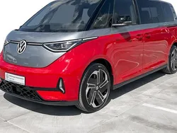 Silber Neu 2025 VW ID. Buzz GTX Van | 85.880 €