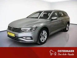 Silber Gebraucht 2021 VW Passat Elegance Kombi | 22.980 € (Guter Preis)