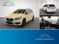 Gebraucht 2017 BMW 218 Gran Tourer Advantage Van / Kleinbus | 11.390 € (Fairer Preis)
