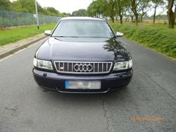 Blau Gebraucht 1998 Audi S8 Limousine | 8.999 €