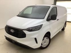 Weiß Gebraucht 2024 Ford Transit Custom Van / Kleinbus | 28.730 € (Guter Preis)