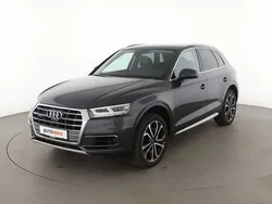 Schwarz Gebraucht 2020 Audi Q5 Sport SUV | 36.590 € (Fairer Preis)