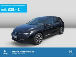 Grenadillschwarz metallic Gebraucht 2025 VW Golf VIII Goal Limousine | 32.980 € (Superpreis)