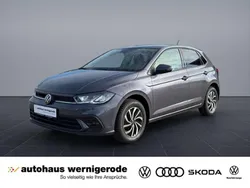 Rauchgrau metallic Gebraucht 2025 VW Polo Pro Limousine | 20.939 € (Fairer Preis)