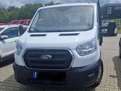 Frostweiß Gebraucht 2020 Ford Transit Trend Van / Kleinbus | 25.650 € (Fairer Preis)