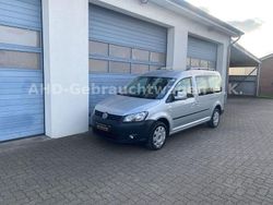 Silber Gebraucht 2011 VW Caddy Maxi Van / Kleinbus | 7.490 € (Fairer Preis)