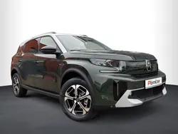 Grün metallic Gebraucht 2025 Citroën e-C3 SUV | 29.980 € (Guter Preis)