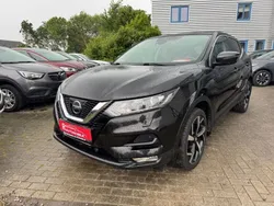 Schwarz Gebraucht 2018 Nissan Qashqai Acenta SUV | 15.790 € (Fairer Preis)
