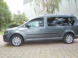 Grau Gebraucht 2019 VW Caddy Maxi Van / Kleinbus | 15.699 € (Guter Preis)