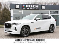 Weiß (artic white) Gebraucht 2024 Mazda CX-60 Takumi-Line SUV | 47.706 €