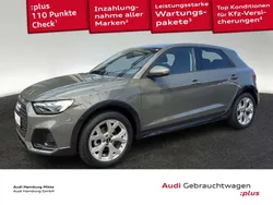 Chronosgrau metallic Gebraucht 2024 Audi A1 Ambiente Kleinwagen | 25.950 € (Fairer Preis)