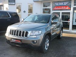 Grau Gebraucht 2012 Jeep Grand Cherokee Laredo SUV | 11.300 € (Guter Preis)
