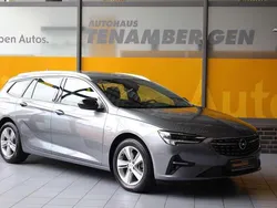 Grau Gebraucht 2022 Opel Insignia Elegance Kombi | 27.400 € (Teuer)