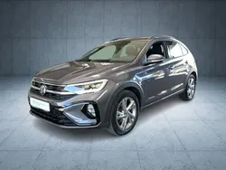 Grau Gebraucht 2024 VW Taigo R-line SUV | 23.979 € (Fairer Preis)
