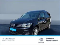 Schwarz Gebraucht 2019 VW Caddy Comfortline Van / Kleinbus | 29.990 €