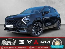 Schwarz Gebraucht 2025 Kia Sportage 4 SUV | 42.350 € (Fairer Preis)