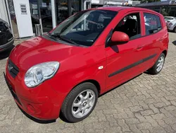 Rot Gebraucht 2008 Kia Picanto Start Kleinwagen | 3.490 € (Teuer)