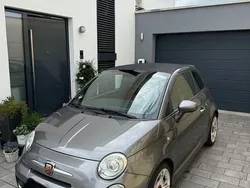 Grau Gebraucht 2012 Abarth 500 Kleinwagen | 10.900 € (Fairer Preis)