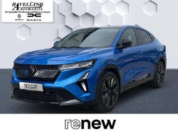 Bleu rrk + noir gne Gebraucht 2024 Renault Rafale Esprit Alpine SUV | 46.490 € (Fairer Preis)
