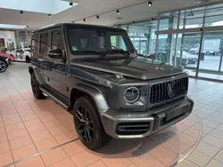 Grau 0 metallic Gebraucht 2022 Mercedes G63 AMG AMG SUV | 159.990 €
