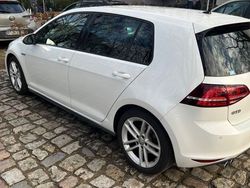 Weiß Gebraucht 2014 VW Golf VII GTD Limousine | 14.250 € (Fairer Preis)