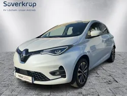 Weiß Gebraucht 2020 Renault Zoe Intens Kleinwagen | 10.990 € (Guter Preis)