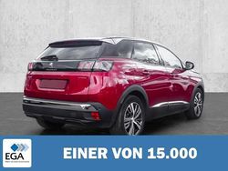 Rot metallic Gebraucht 2021 Peugeot 3008 | 26.660 € (Fairer Preis)