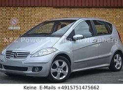 Silber Gebraucht 2006 Mercedes A170 Limousine | 2.880 € (Superpreis)