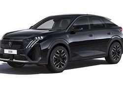 Schwarz Neu 2025 Peugeot 3008 GT SUV | 32.690 € (Guter Preis)