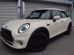 Weiß Gebraucht 2020 Mini ONE Chili Kleinwagen | 16.900 € (Fairer Preis)