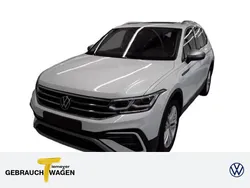 Weiß Gebraucht 2024 VW Tiguan Allspace Elegance SUV | 42.970 € (Guter Preis)