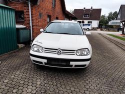 Weiß Gebraucht 2001 VW Golf IV Kombi | 1.450 € (Fairer Preis)