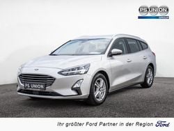 Silber Gebraucht 2021 Ford Focus Kombi | 15.490 € (Superpreis)