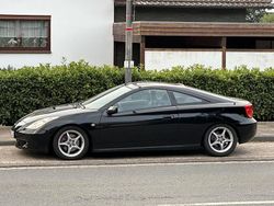 Schwarz Gebraucht 2000 Toyota Celica Coupé | 5.990 € (Fairer Preis)