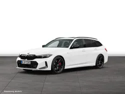 Alpinweiss Gebraucht 2024 BMW M340 Comfort Edition Limousine | 68.514 € (Teuer)