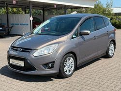 Braun Gebraucht 2013 Ford C-MAX Titanium Van / Kleinbus | 2.190 € (Superpreis)