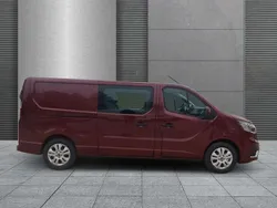 Highlandgrau Neu 2025 Renault Trafic Van | 40.090 € (Guter Preis)