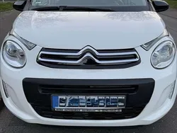 Weiß Gebraucht 2015 Citroën C1 Shine Kleinwagen | 9.000 € (Teuer)