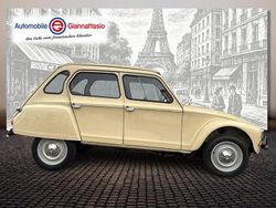 Beige Gebraucht 1977 Citroën Dyane Kleinwagen | 16.990 €