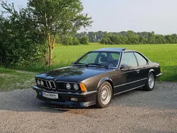 Schwarz Gebraucht 1985 BMW 635 Coupé | 39.635 €