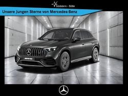 Grau Gebraucht 2024 Mercedes GLC43 AMG AMG SUV | 70.980 € (Guter Preis)