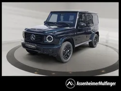 Grün Gebraucht 2024 Mercedes G450 Night SUV | 158.789 € (Etwas zu teuer)