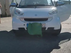 Weiß Gebraucht 2008 Smart ForTwo Coupé Passion Coupé | 3.350 € (Guter Preis)