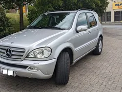 Silber Gebraucht 2003 Mercedes ML350 SUV | 7.500 €