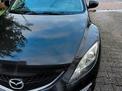 Schwarz Gebraucht 2009 Mazda 6 Kombi | 2.200 € (Superpreis)