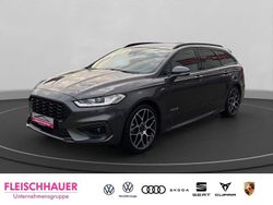 Metallic) (grau Gebraucht 2020 Ford Mondeo ST-Line Kombi | 19.490 € (Fairer Preis)